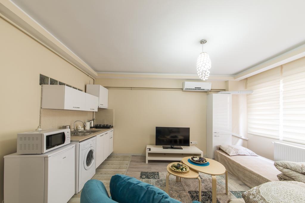 Apartament White Rose Apart Stambuł Pokój zdjęcie