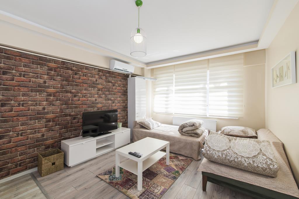 Apartament White Rose Apart Stambuł Pokój zdjęcie