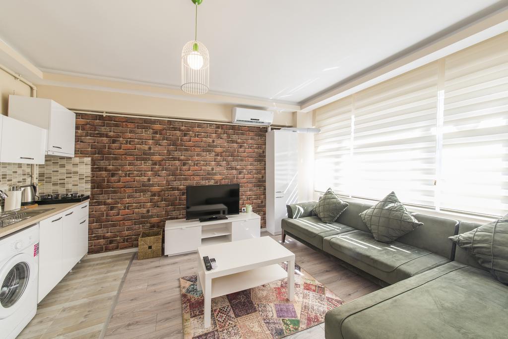 Apartament White Rose Apart Stambuł Pokój zdjęcie