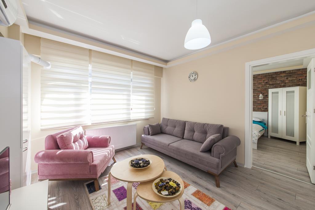 Apartament White Rose Apart Stambuł Pokój zdjęcie