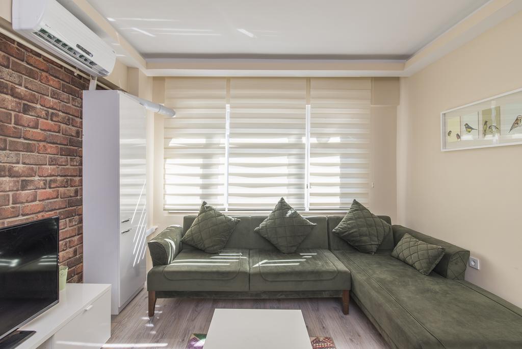 Apartament White Rose Apart Stambuł Pokój zdjęcie